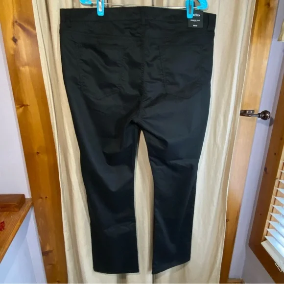 Kenneth Cole New York Stretch Pants - Picture 2 of 10